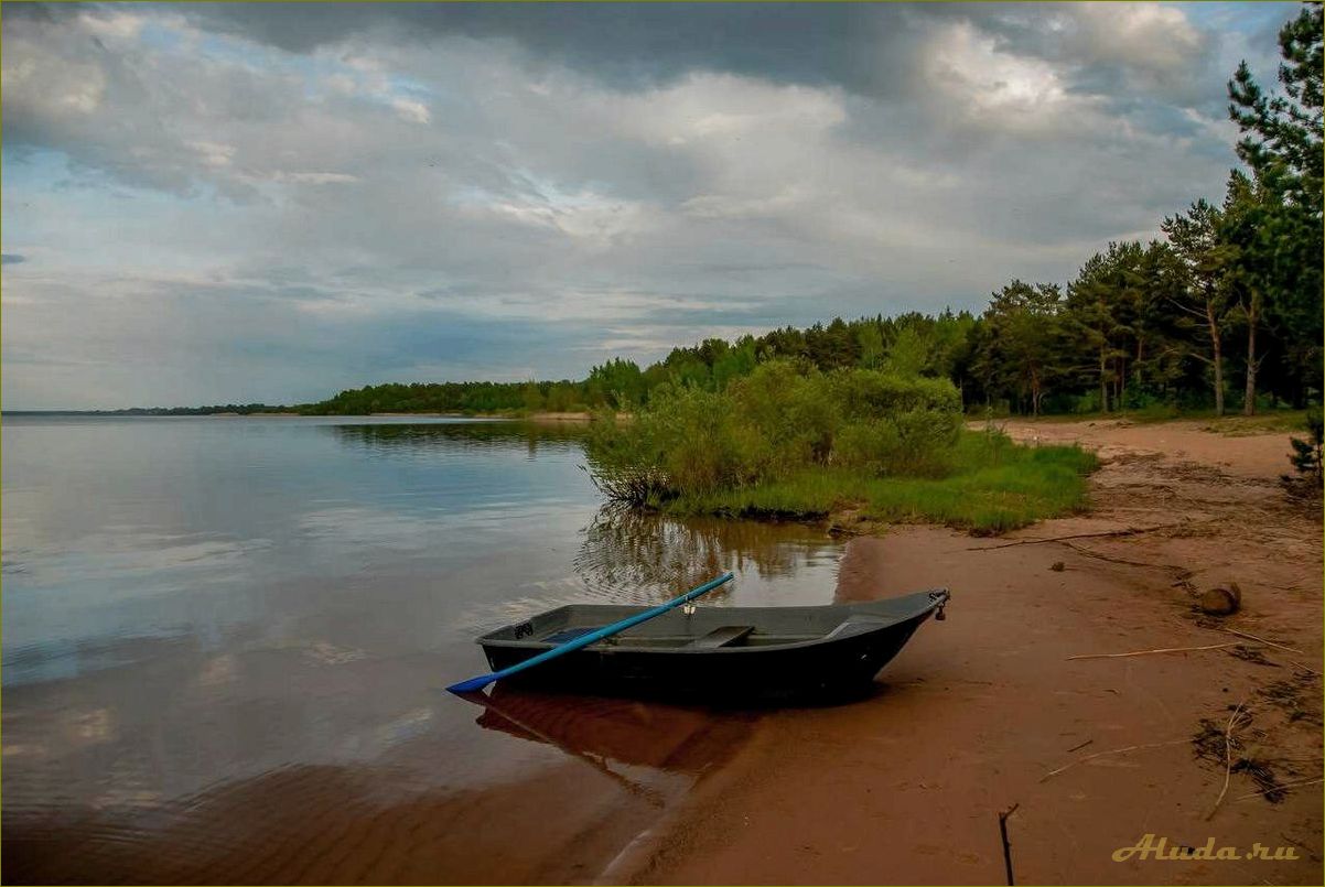 (продажа, базы, отдыха, новгородской, области) Продажа базы отдыха в Новгородской области — лучшее предложение для отдыха и инвестиций