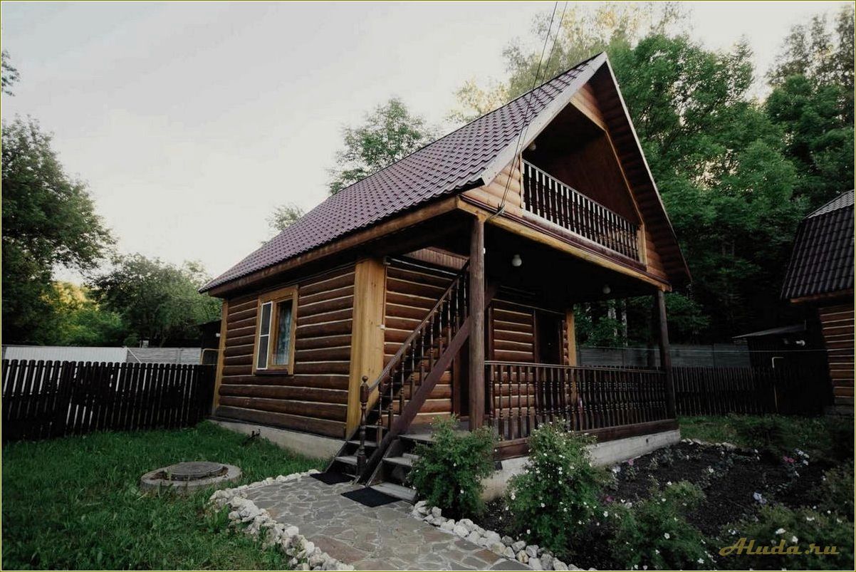 (продажа, базы, отдыха, рязанской, области) Продажа базы отдыха в Рязанской области — идеальное место для релакса и инвестиций