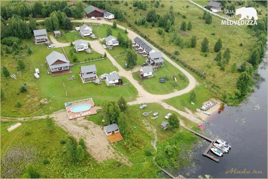 Прозорово: ярославская область база отдыха острова