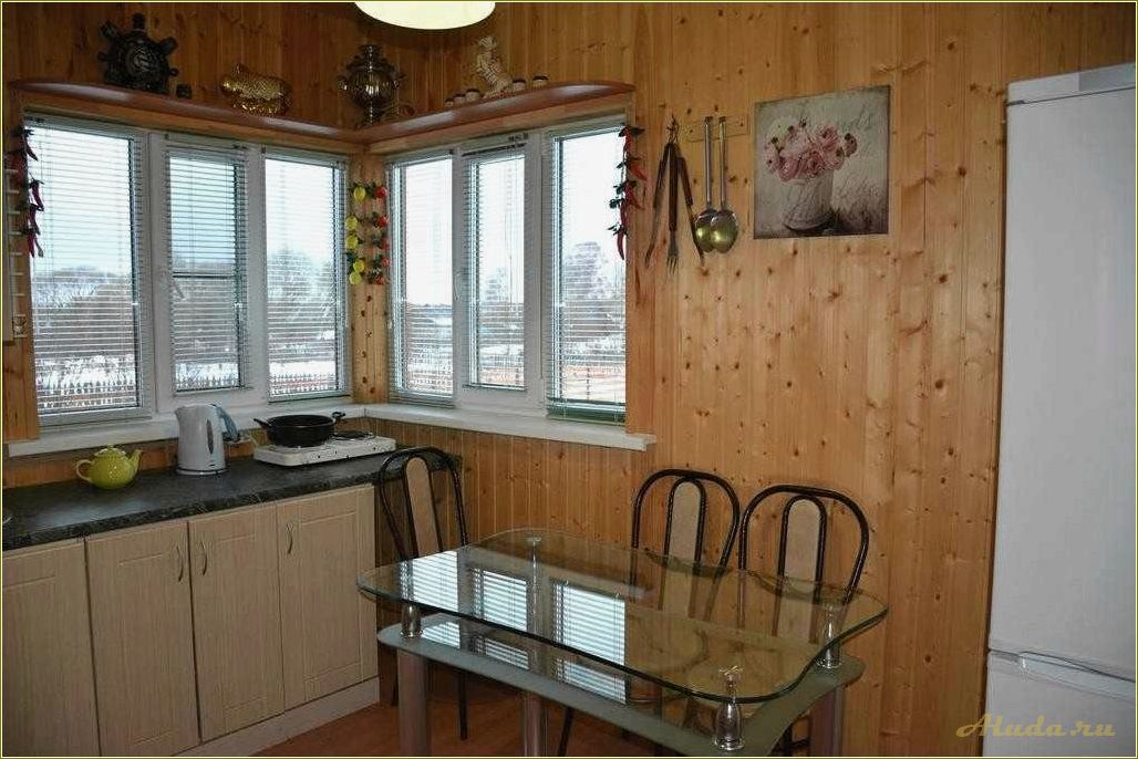 Прозорово: ярославская область база отдыха острова