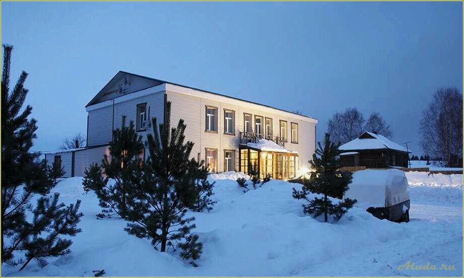 Прозорово: ярославская область база отдыха острова