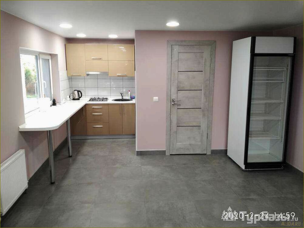 Пушкарево — идеальное место для отдыха в Калининградской области, где можно насладиться красотами природы и полной релаксации