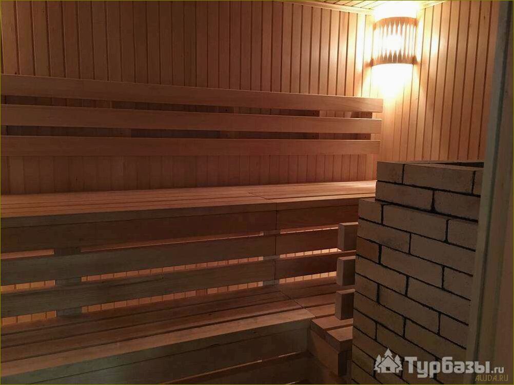 Пушкарево — идеальное место для отдыха в Калининградской области, где можно насладиться красотами природы и полной релаксации