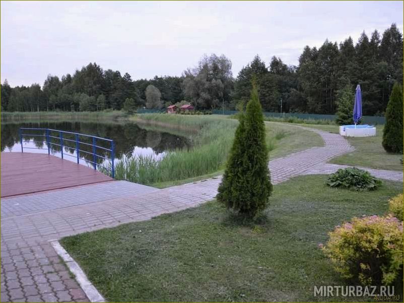 Пушкарево — идеальное место для отдыха в Калининградской области, где можно насладиться красотами природы и полной релаксации