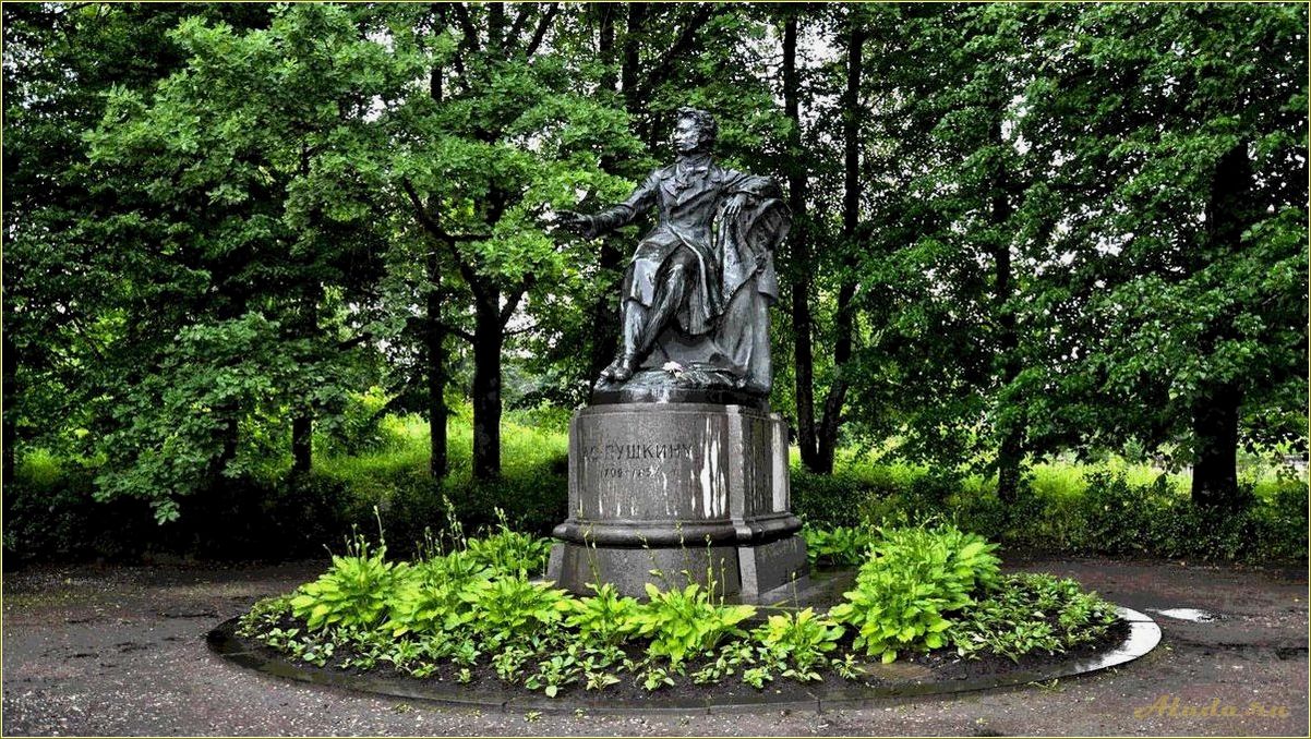 (пушкиногорье, псковской, области, удивительные, достопримечательности) Пушкиногорье Псковской области — удивительные достопримечательности, наследие Пушкина и уникальная природа