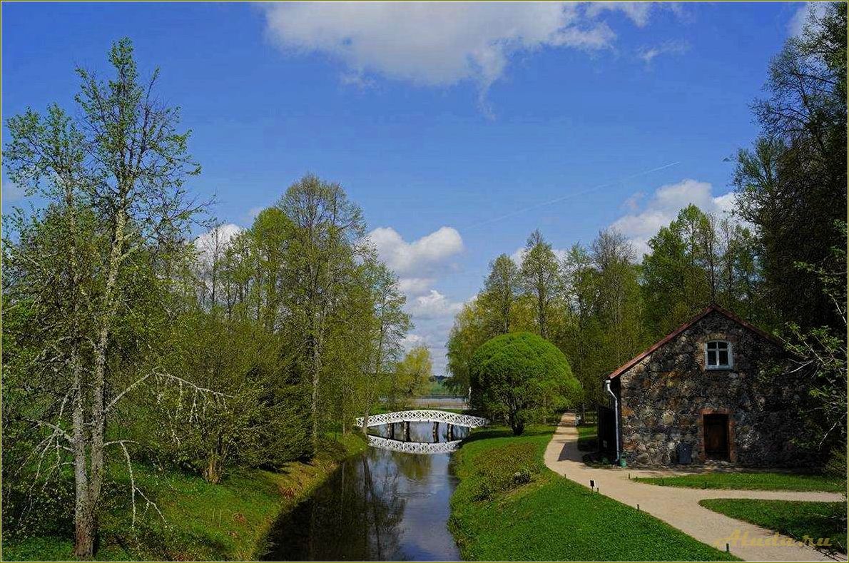 (пушкиногорье, псковской, области, удивительные, достопримечательности) Пушкиногорье Псковской области — удивительные достопримечательности, наследие Пушкина и уникальная природа