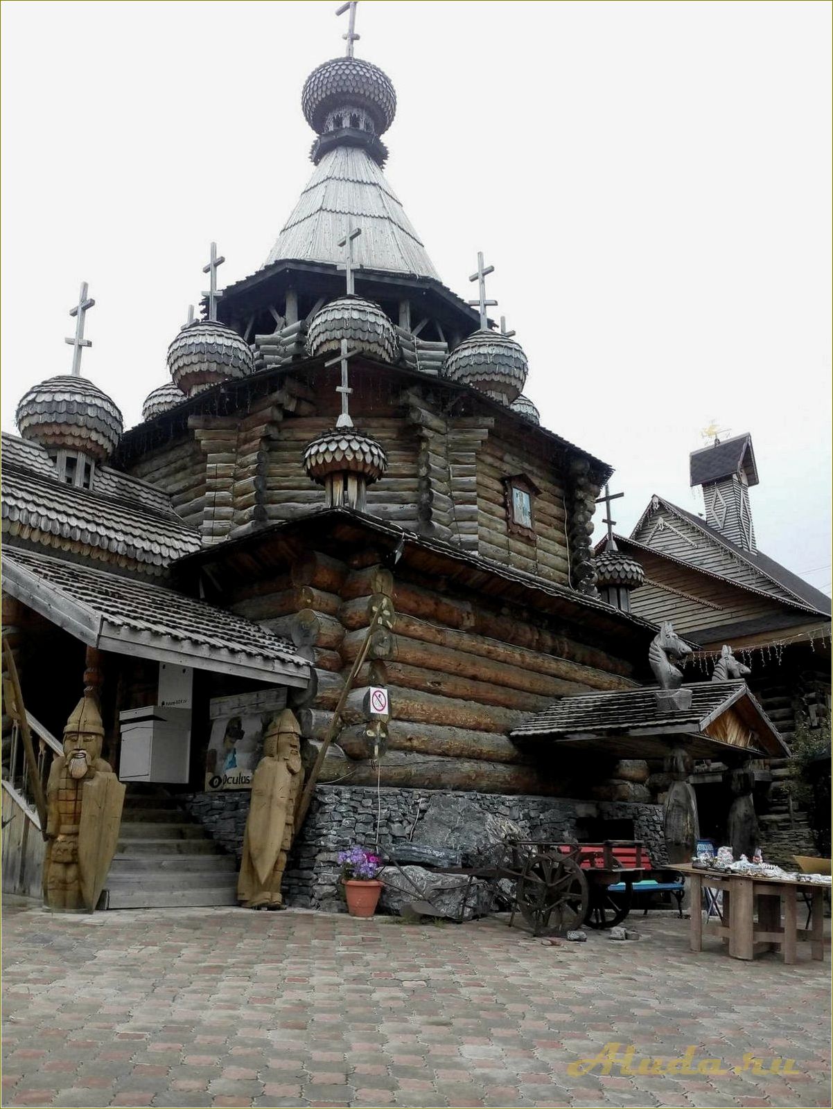 (идеи, автомобильного, путешествия, свердловской, области) Идеи для автомобильного путешествия по Свердловской области: лучшие места, которые стоит посетить