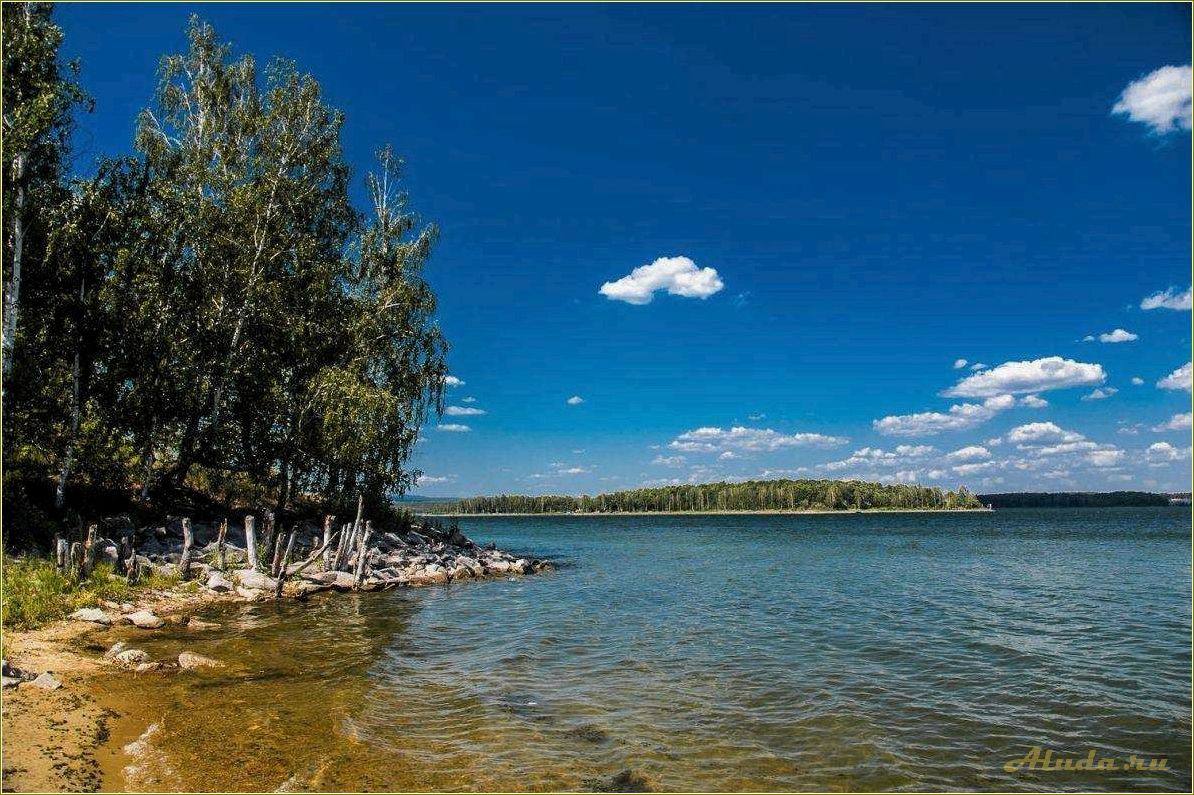 Путешествие по озерам Челябинской области