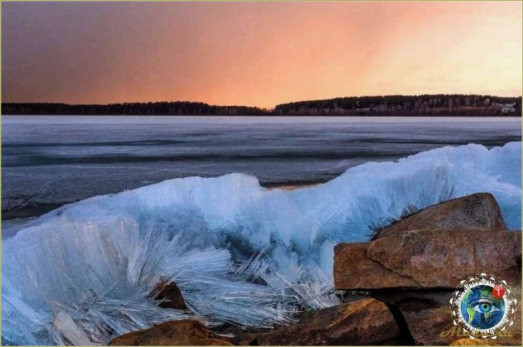 Путешествие по озерам Челябинской области