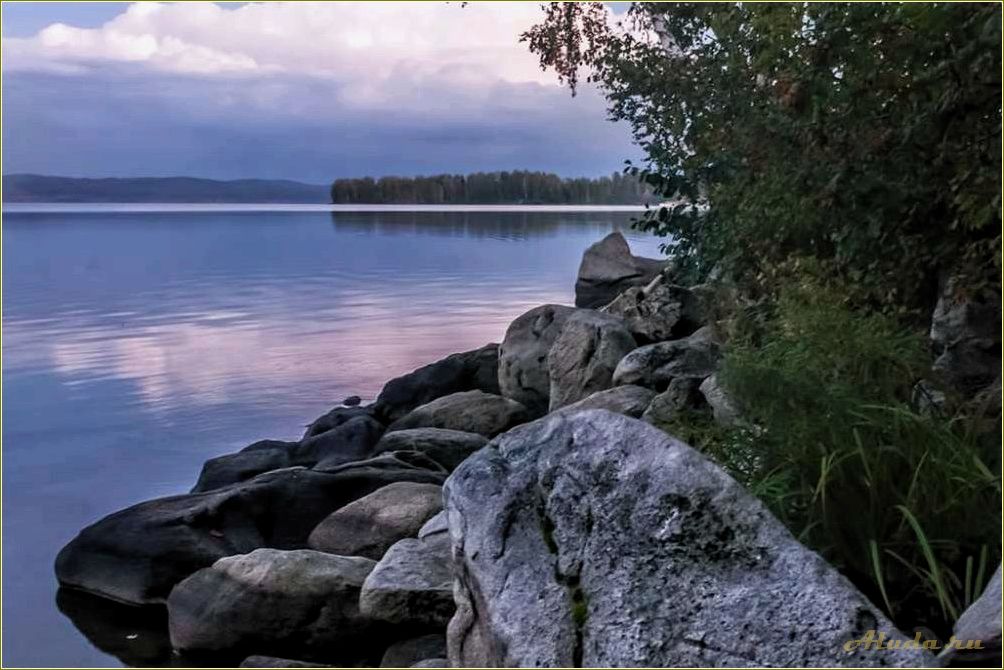 Путешествие по озерам Челябинской области