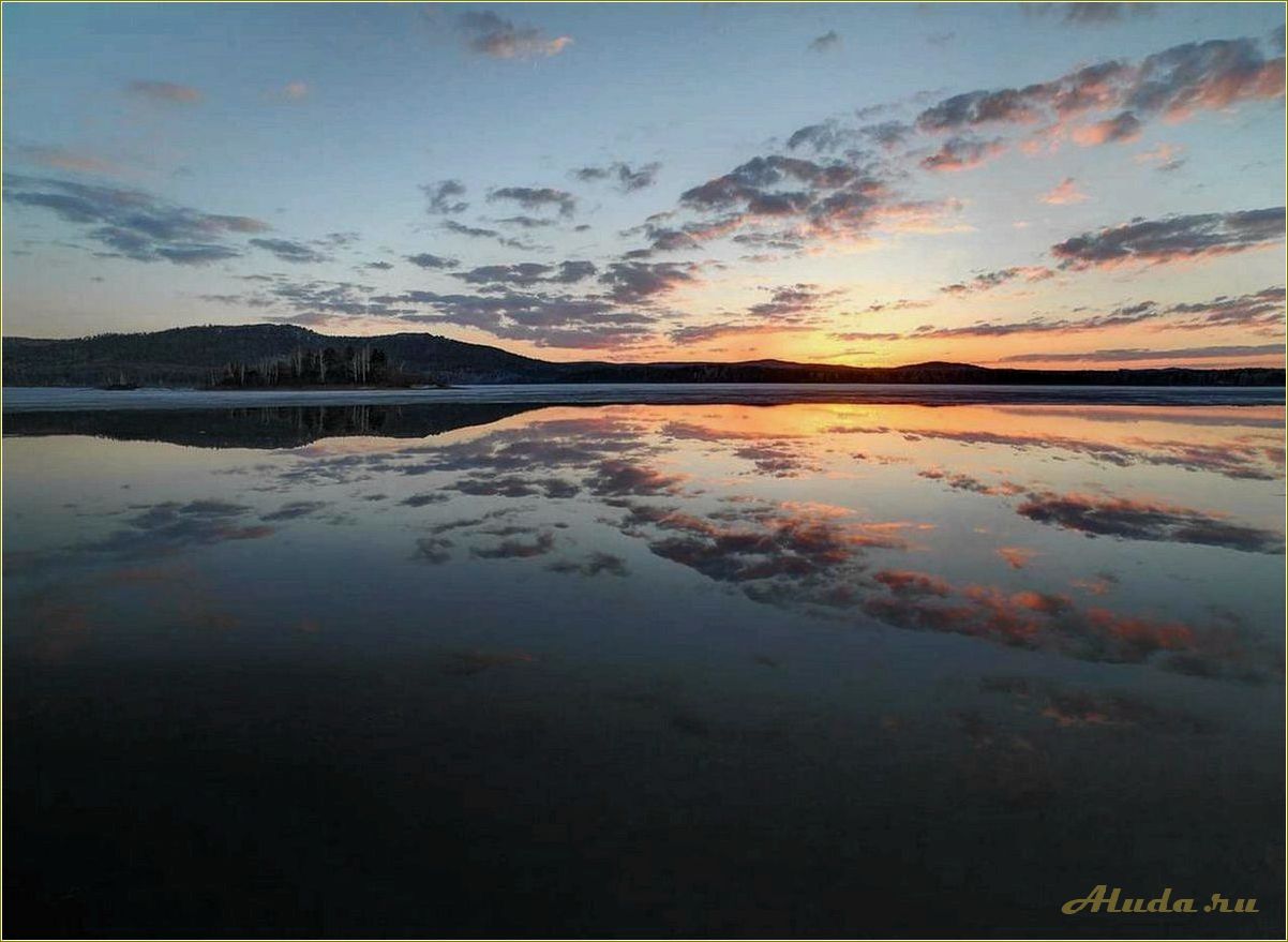 Путешествие по озерам Челябинской области