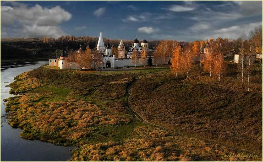 Путешествия по городам Тверской области