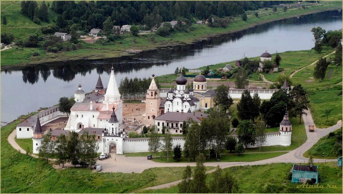 Путешествия по городам Тверской области