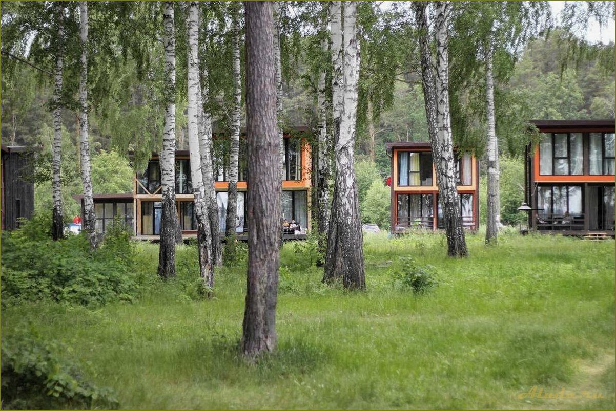 (работа, базы, отдыха, челябинской, области) Работа базы отдыха в Челябинской области