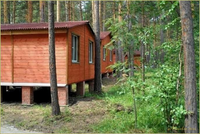 Рейтинг баз отдыха Челябинской области