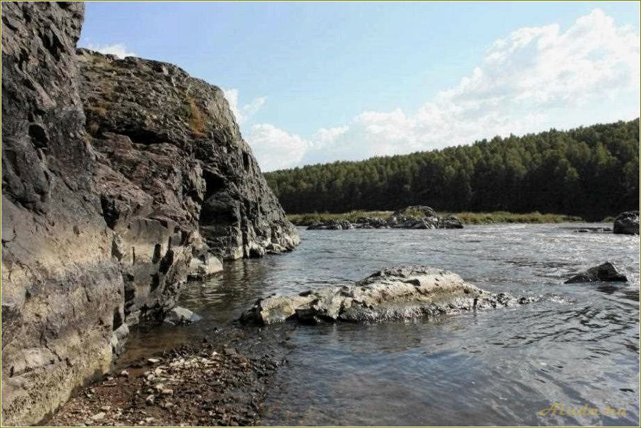 Ревун Свердловская область — отдых в палатках