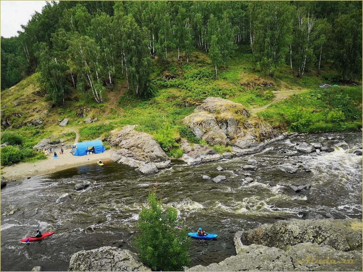 Ревун Свердловская область — отдых в палатках