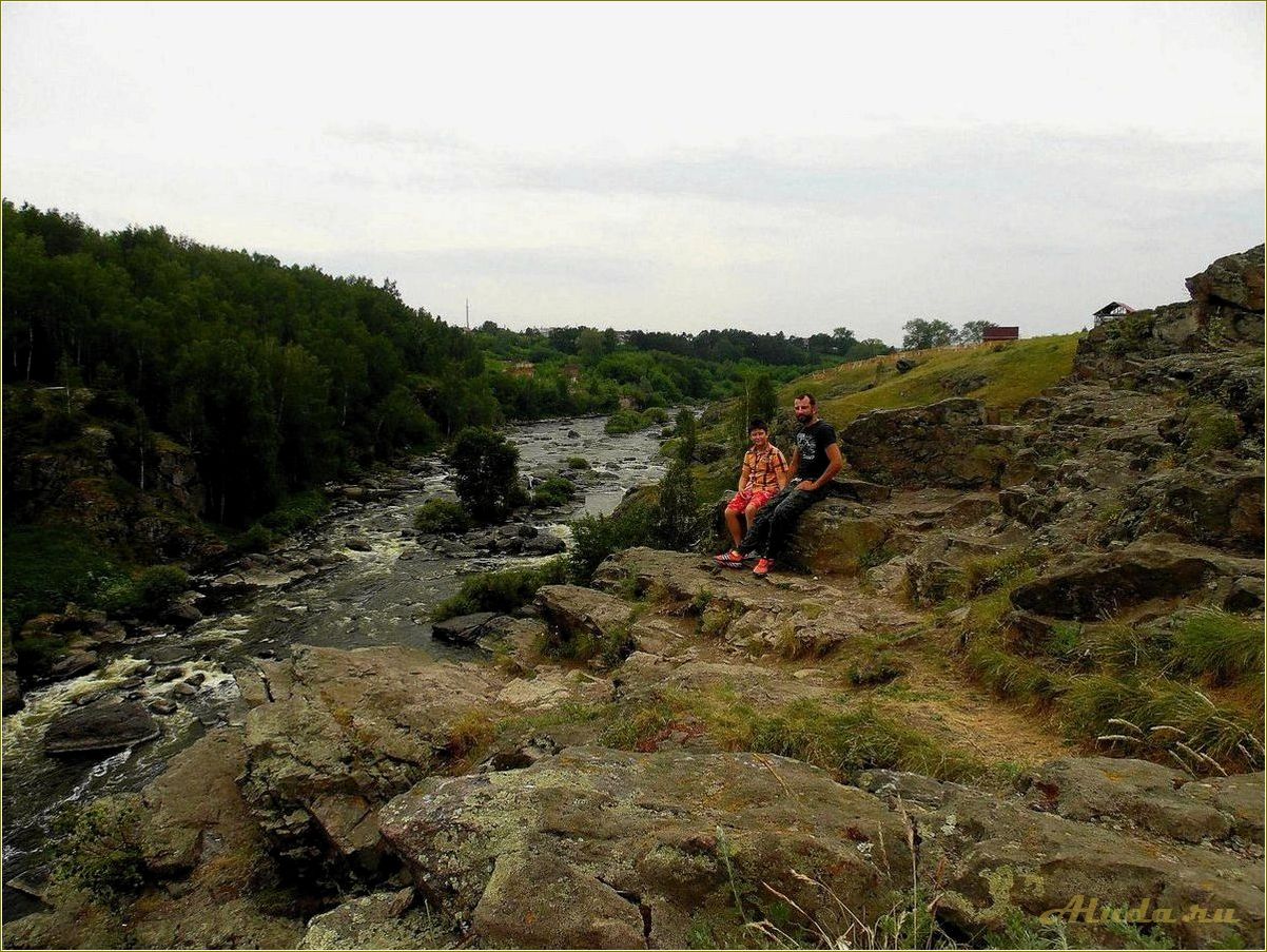 Ревун Свердловская область — отдых в палатках