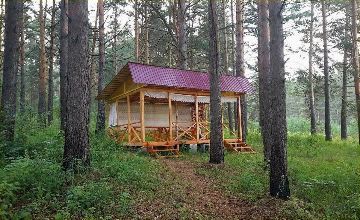 Россия, Липецкая область, Грязинский район — дом отдыха 