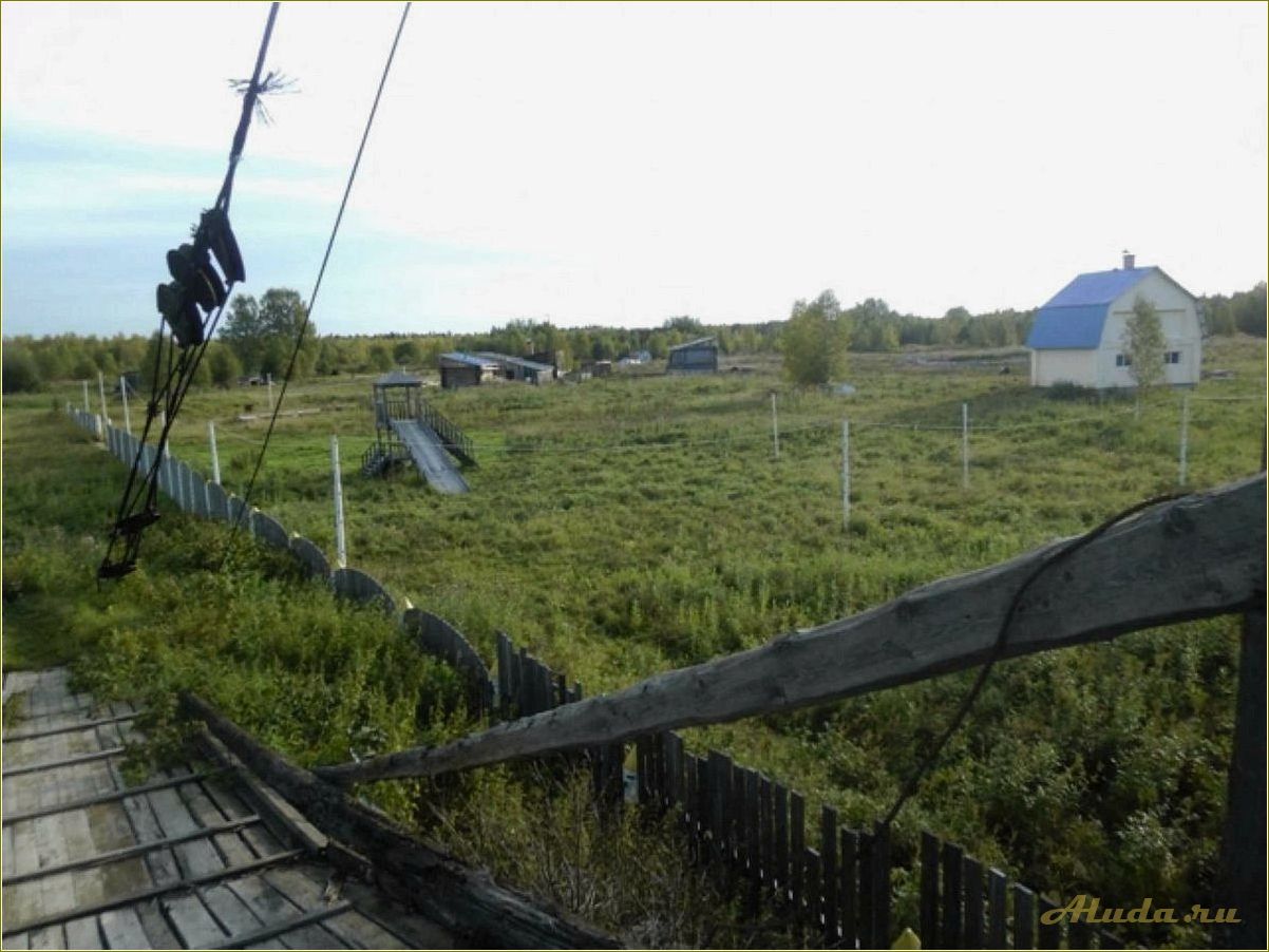 Рыбалка на базах отдыха Свердловской области