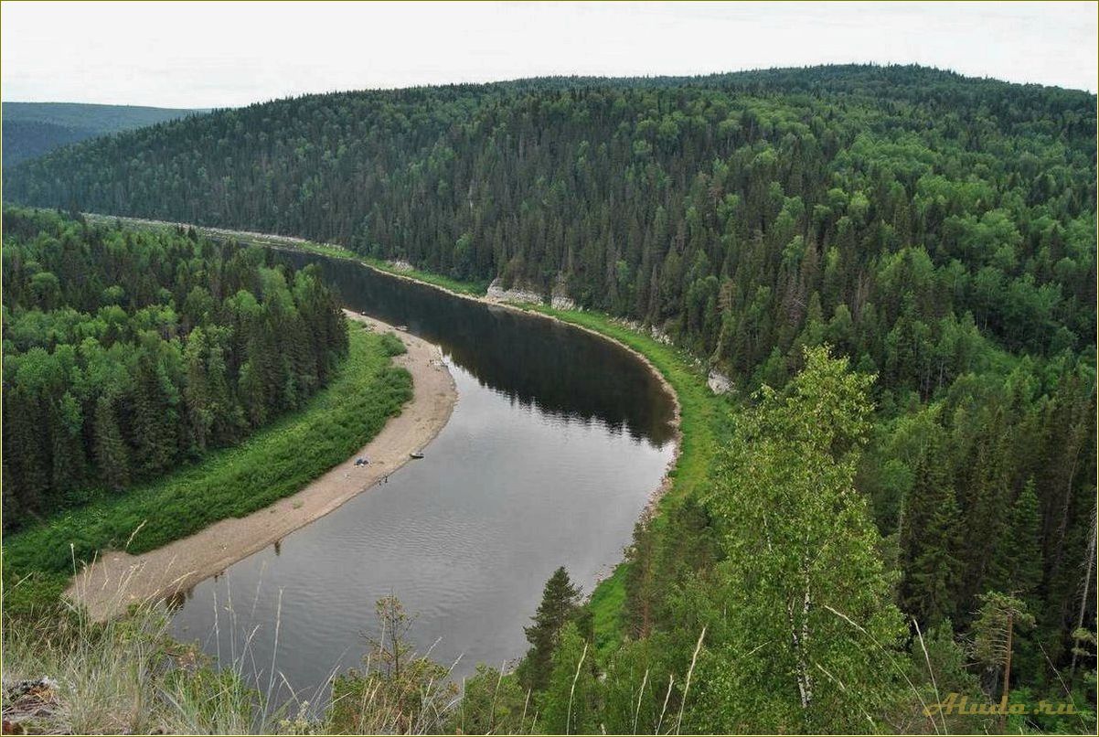 Рыбалка на базах отдыха Свердловской области