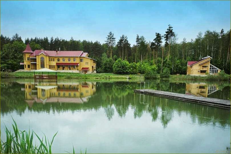 (рыбалка, базах, отдыха, воронежской, области) Рыбалка на базах отдыха Воронежской области — лучшие места, секретные уловы и незабываемые впечатления