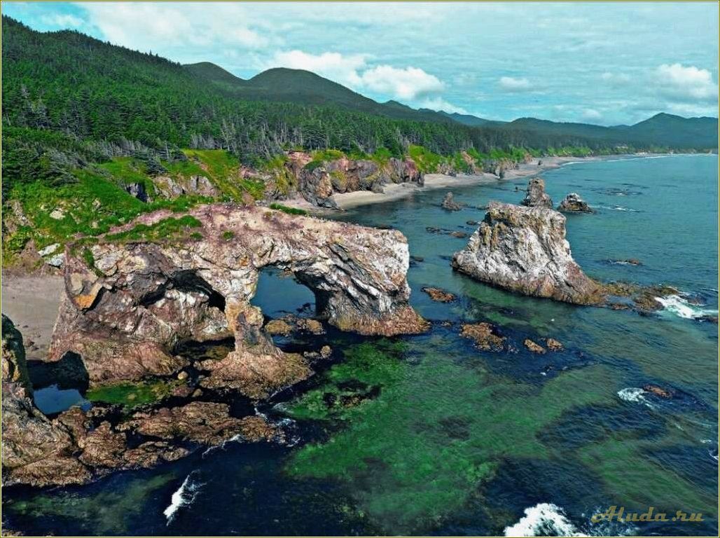 (сахалинская, область, главные, достопримечательности) Сахалинская область главные достопримечательности