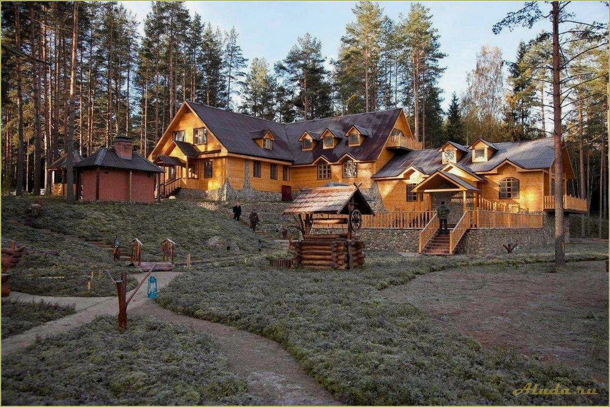 (сельский, отдых, тверской, области) Сельский отдых в Тверской области