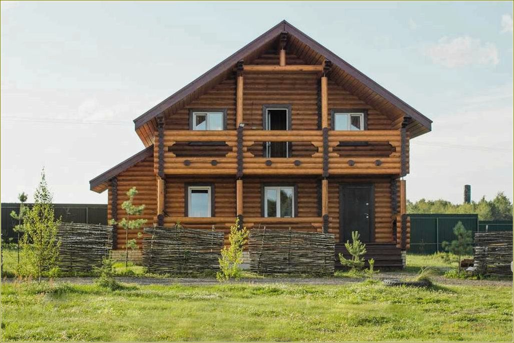 (сельский, отдых, тверской, области) Сельский отдых в Тверской области