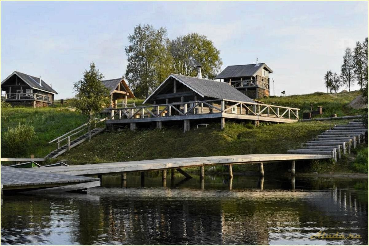 (сельский, отдых, тверской, области) Сельский отдых в Тверской области