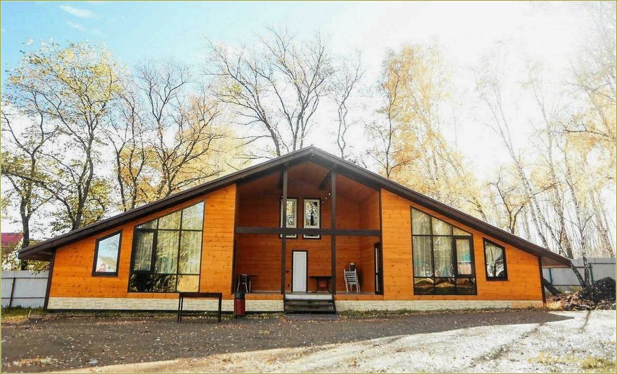 (семейная, база, отдыха, челябинской, области) Семейная база отдыха в Челябинской области