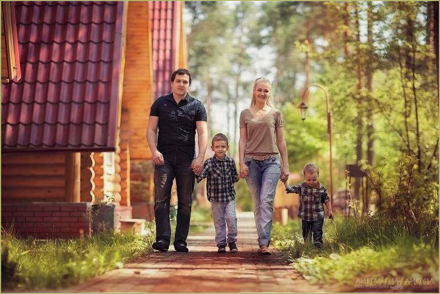 (семейный, отдых, выходные, детьми, ярославской) Семейный отдых на выходные с детьми в Ярославской области