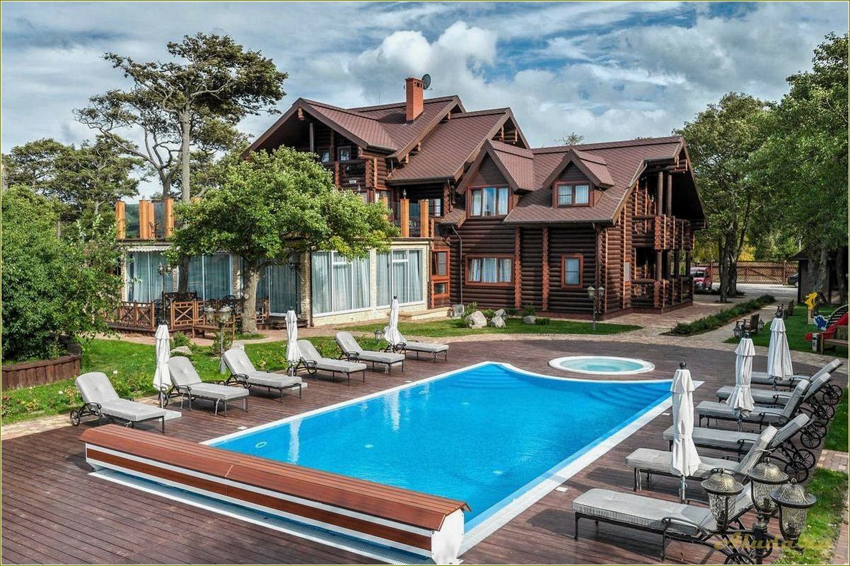 (семейный, отдых, самарской, области, бассейном) Семейный отдых в самарской области с бассейном