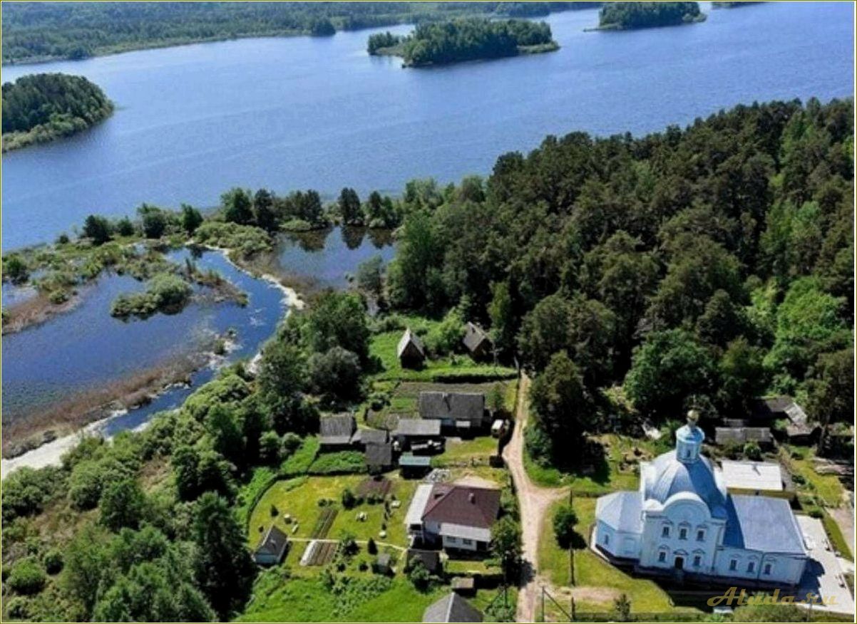 Природные достопримечательности Смоленской области: уникальное богатство природы