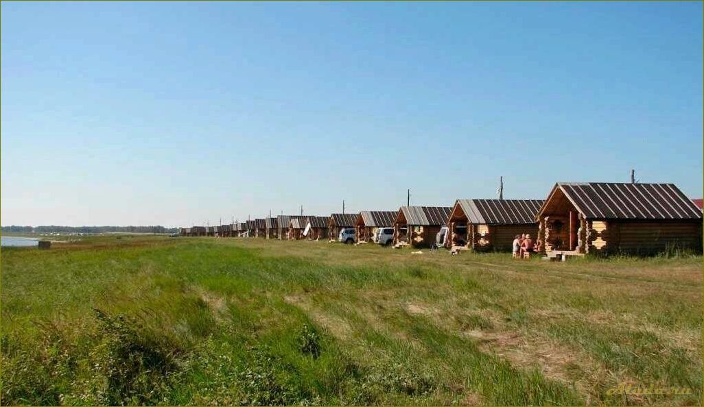 Соленые озера новосибирской области — идеальное место для отдыха и оздоровления