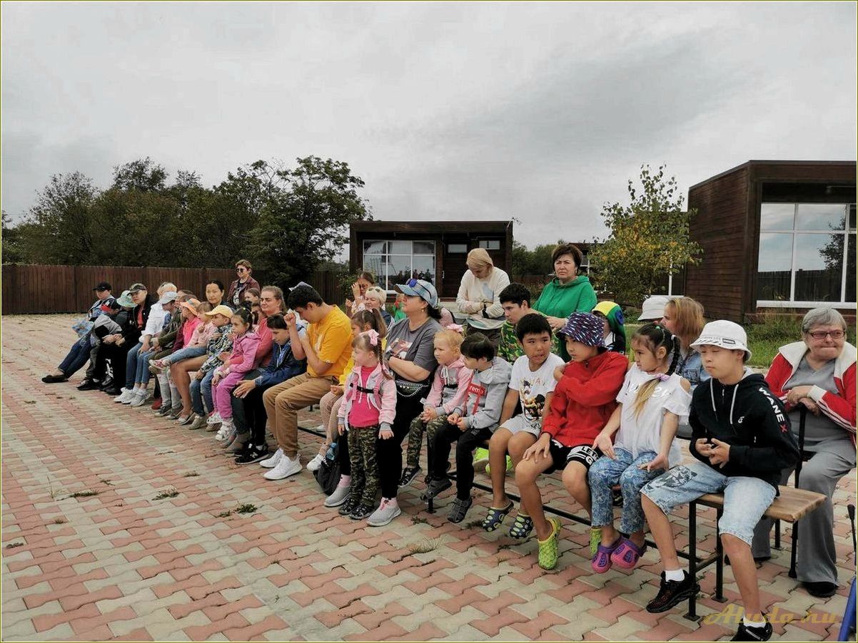 Таранай Сахалинская область база отдыха