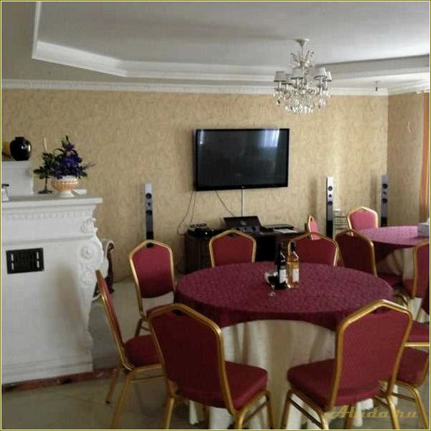 Таранай Сахалинская область база отдыха