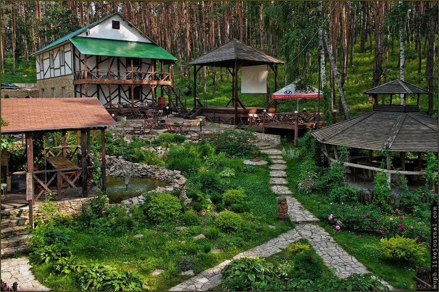 (тихие, базы, отдыха, липецкой, области) Тихие базы отдыха в Липецкой области — наслаждайтесь спокойствием и природой в уютных уголках региона