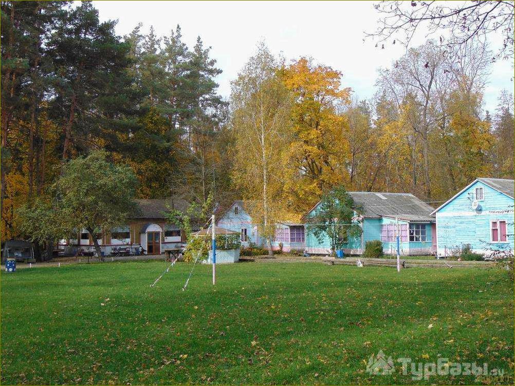 (тихие, базы, отдыха, липецкой, области) Тихие базы отдыха в Липецкой области — наслаждайтесь спокойствием и природой в уютных уголках региона