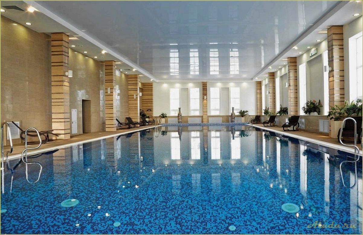 Тульская область: дома отдыха с бассейном