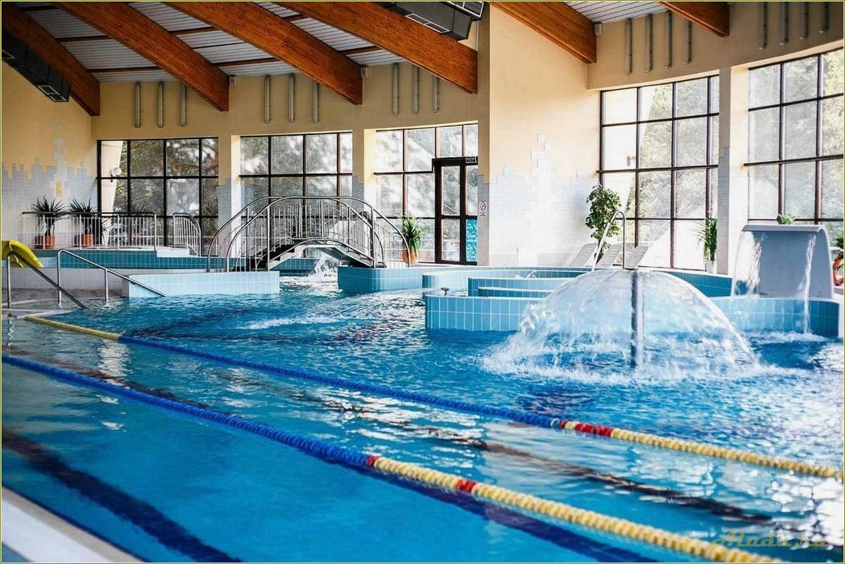 Тульская область: дома отдыха с бассейном