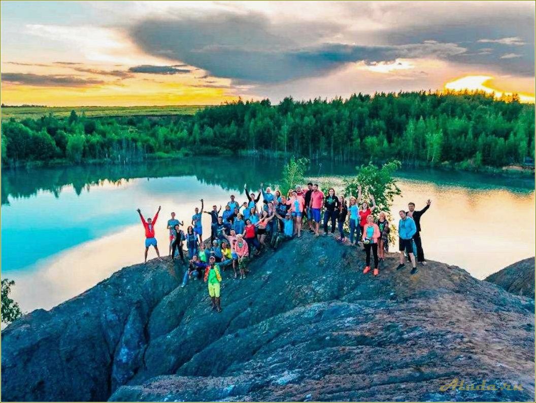 (тульская, область, озеро, кондуки, отдых) Тульская область озеро Кондуки: отдых и развлечения