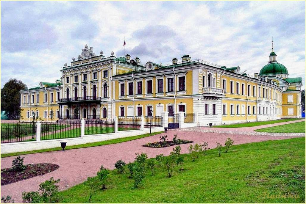 Тверская область: достопримечательности, которые стоит посетить