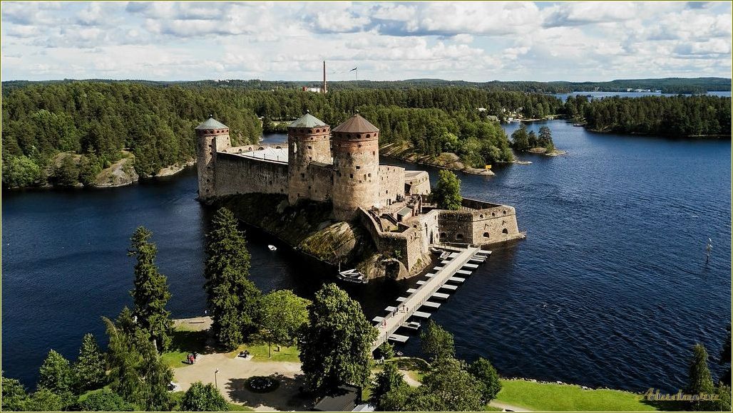 Тверская область: достопримечательности, которые стоит посетить