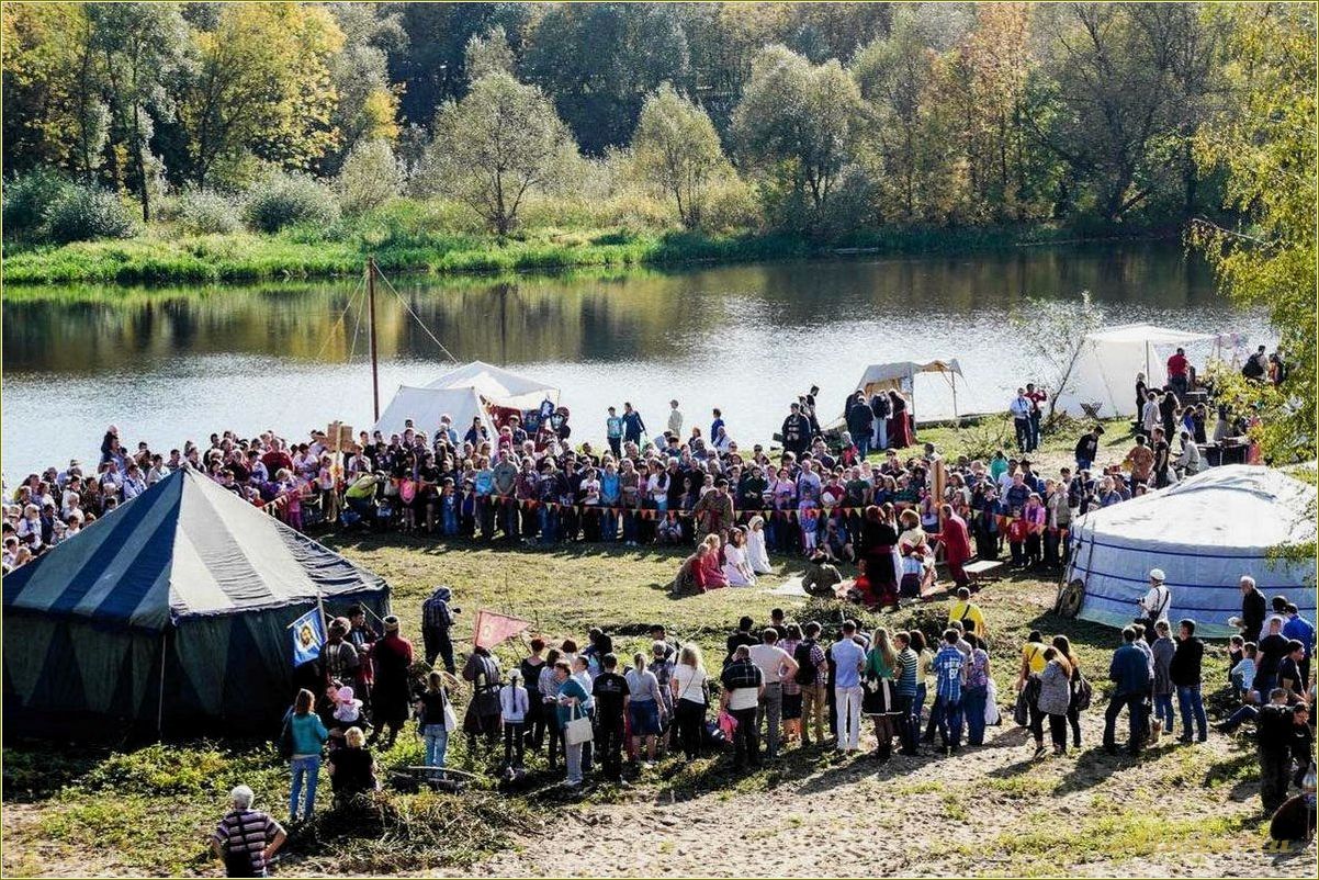 Тверская область: открытие для туристов