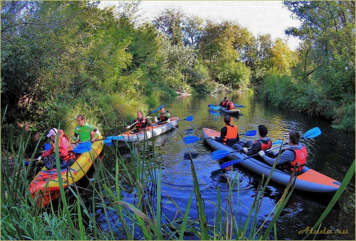 Тверская область: открытие для туристов
