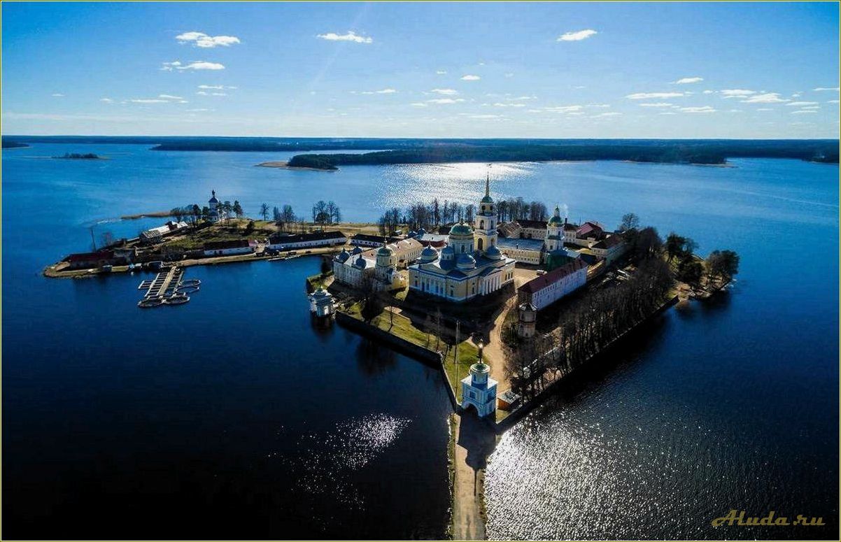 Тверская область: открытие для туристов