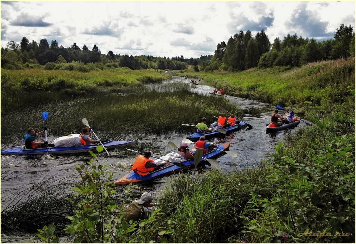 Тверская область: открытие для туристов