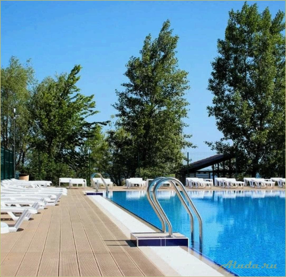 Отдых на берегу Волги в Ульяновской области