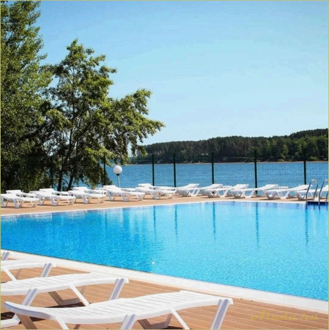 Отдых на берегу Волги в Ульяновской области